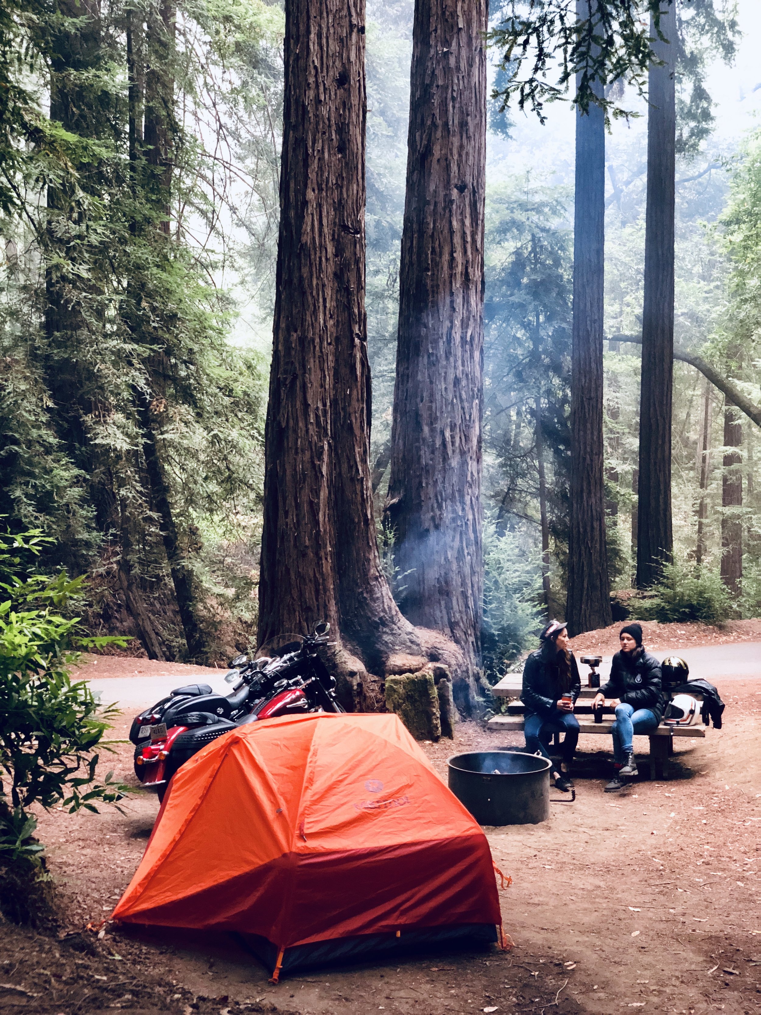 Introducing OnSite Camping Gear Rental Partner Arrive Outdoors — Babes Ride Out