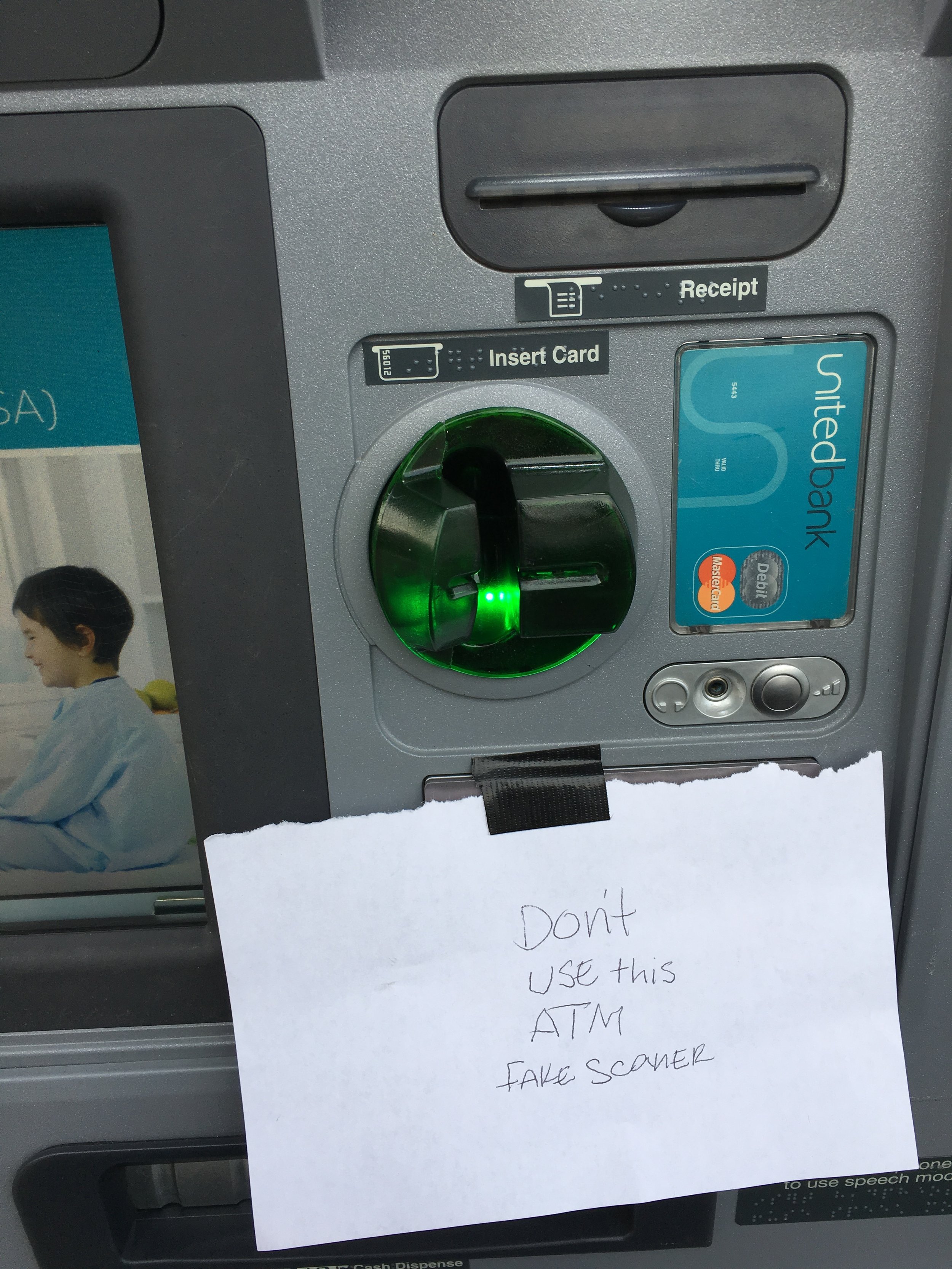Card Skimmer Devices