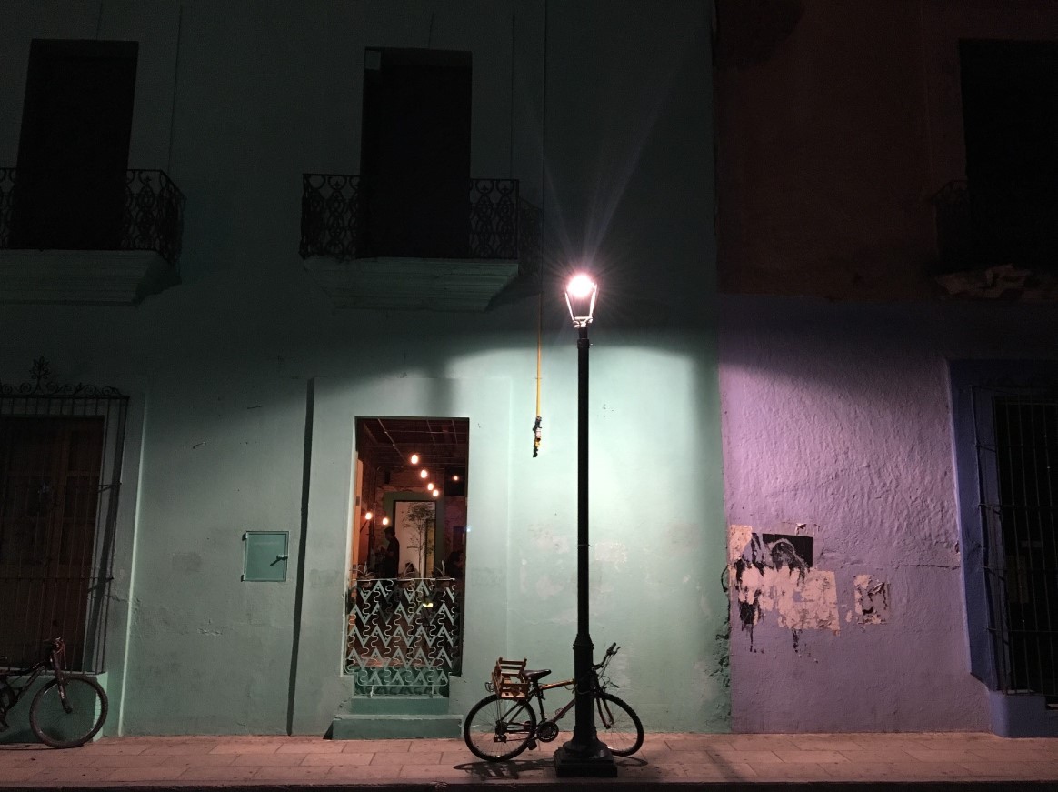 Oaxaca is a state in southern Mexico known for its indigenous cultures. Its capital city of the same name is noted for colonial buildings often made of green volcanic stone. Not far from Mexico City as we took a one hour flight…