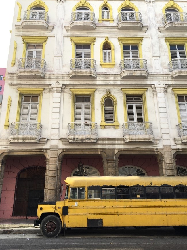 Yellow on yellow