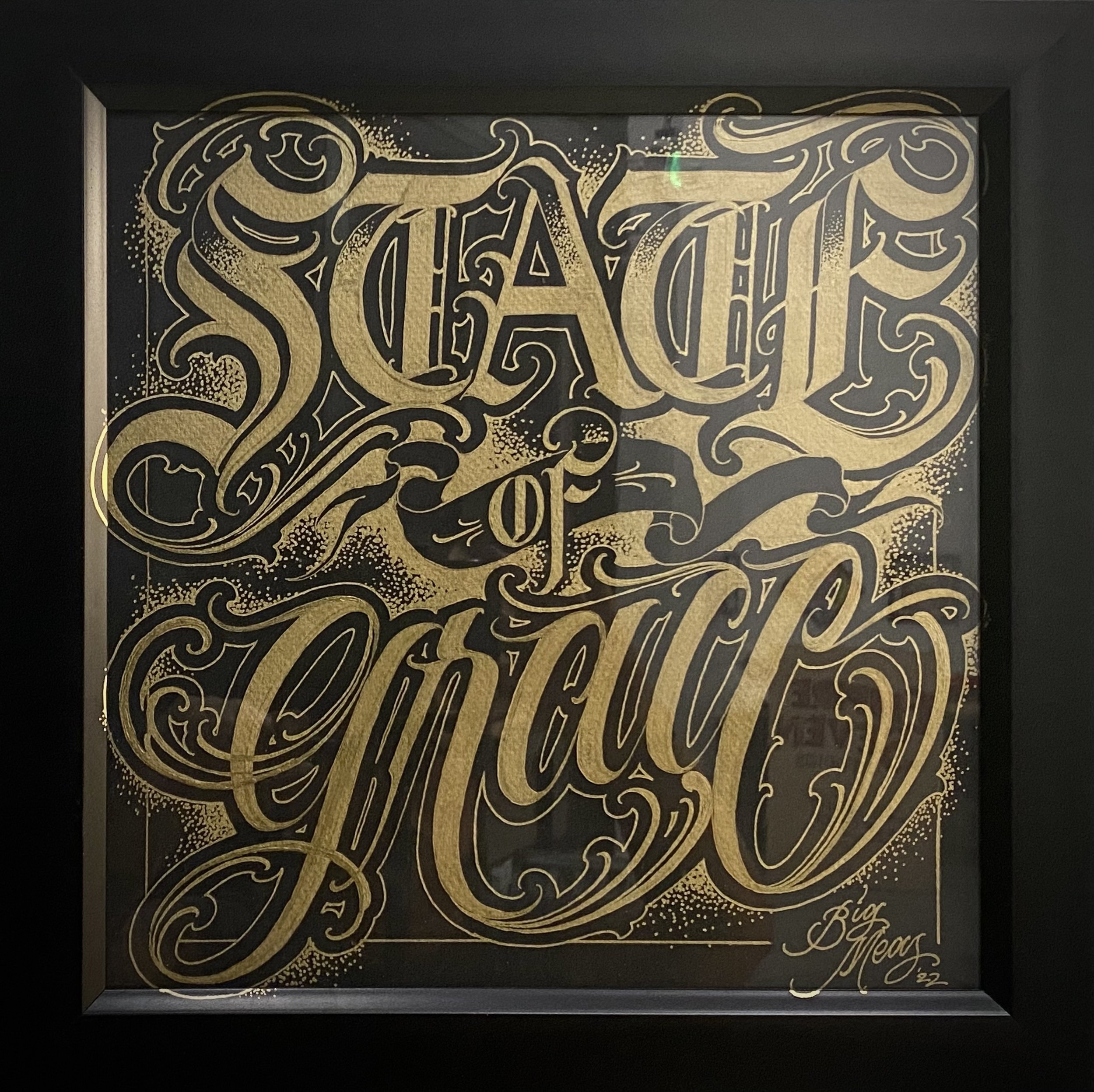 State Of Grace Sharks Tee – stateofgracetattoo