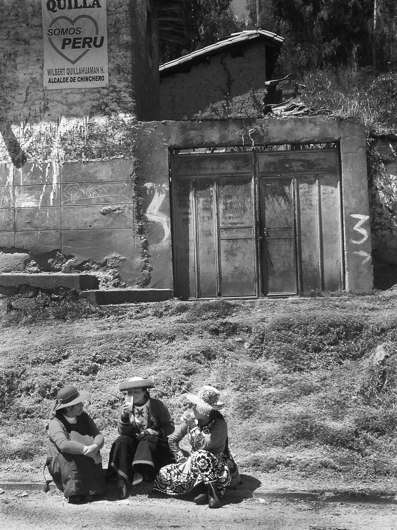 Chinchero, Peru by Jennifer Ahn - $200
