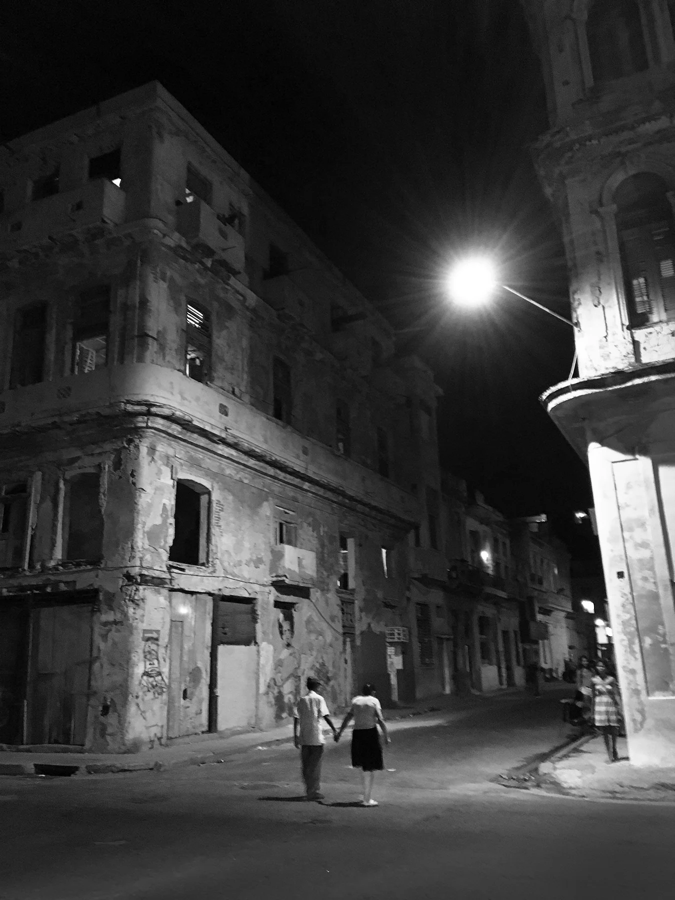 Havana, Cuba by Jennifer Ahn - $200