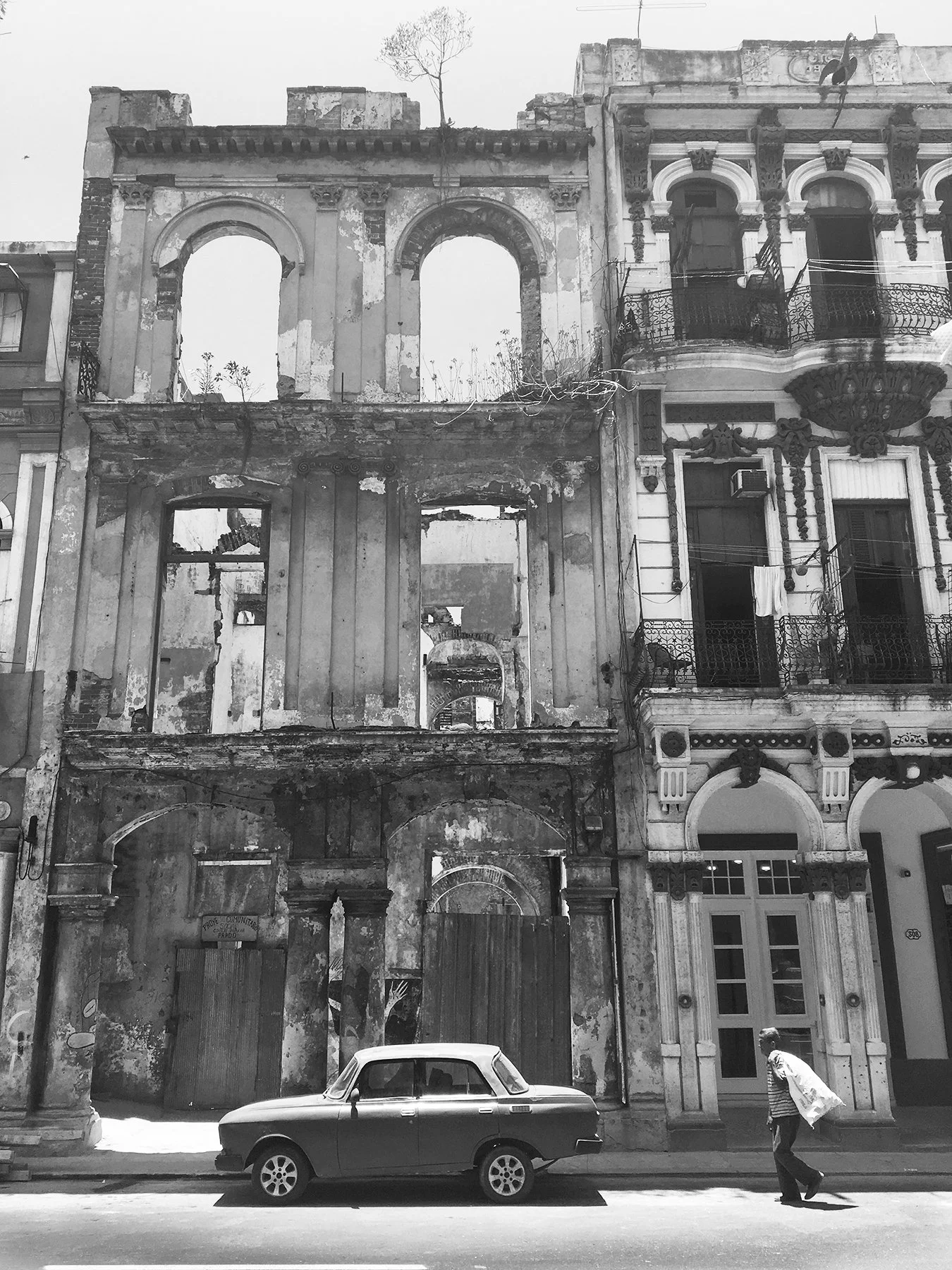 Havana, Cuba by Jennifer Ahn - $200