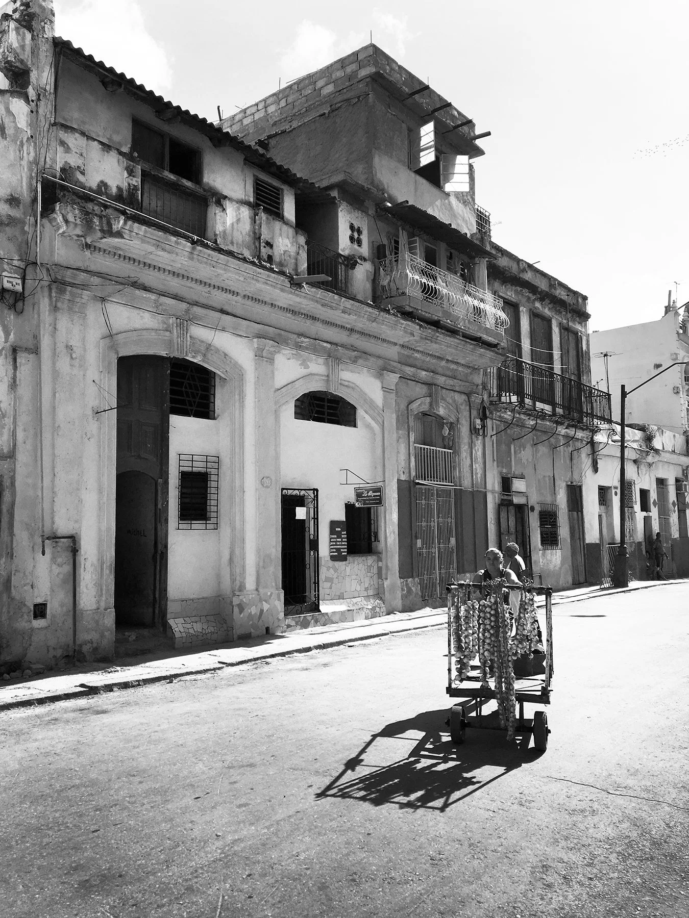 Havana, Cuba by Jennifer Ahn - $200