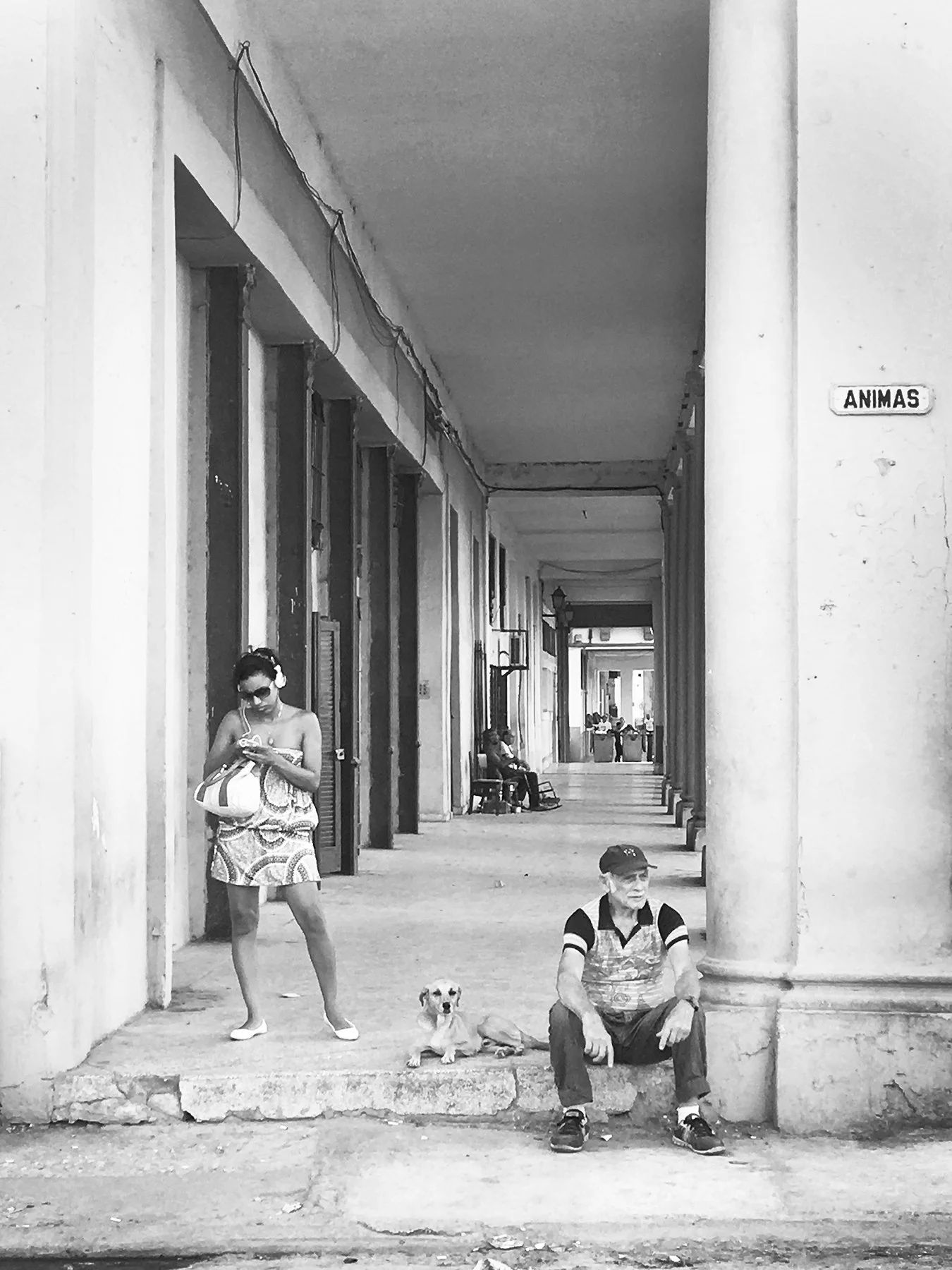 Havana, Cuba by Jennifer Ahn - $200
