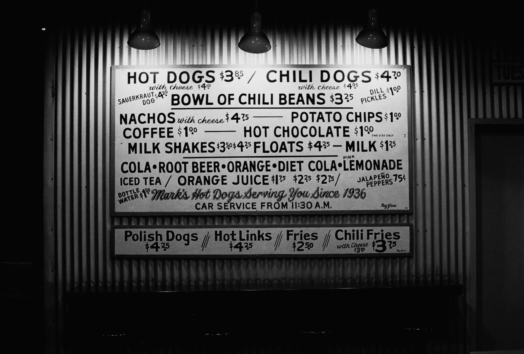 Mark’s Hot Dogs (2019) - Vanessa Palafox - $375