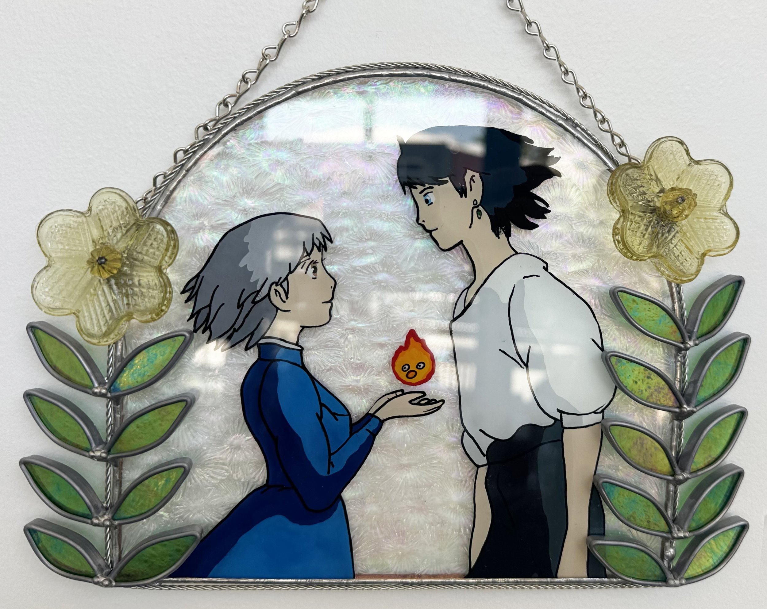 “The Star That Ate His Heart” by Jenny Kimura - $900