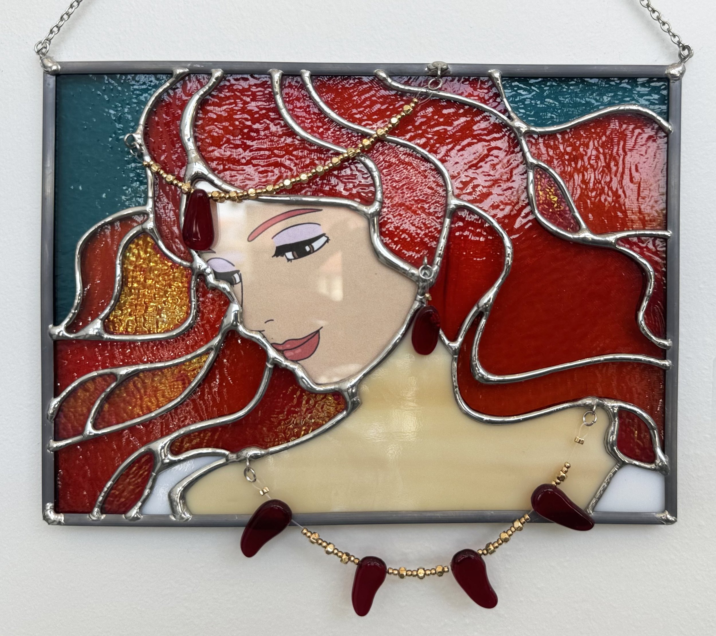 “Granmamare” by Jenny Kimura - $750