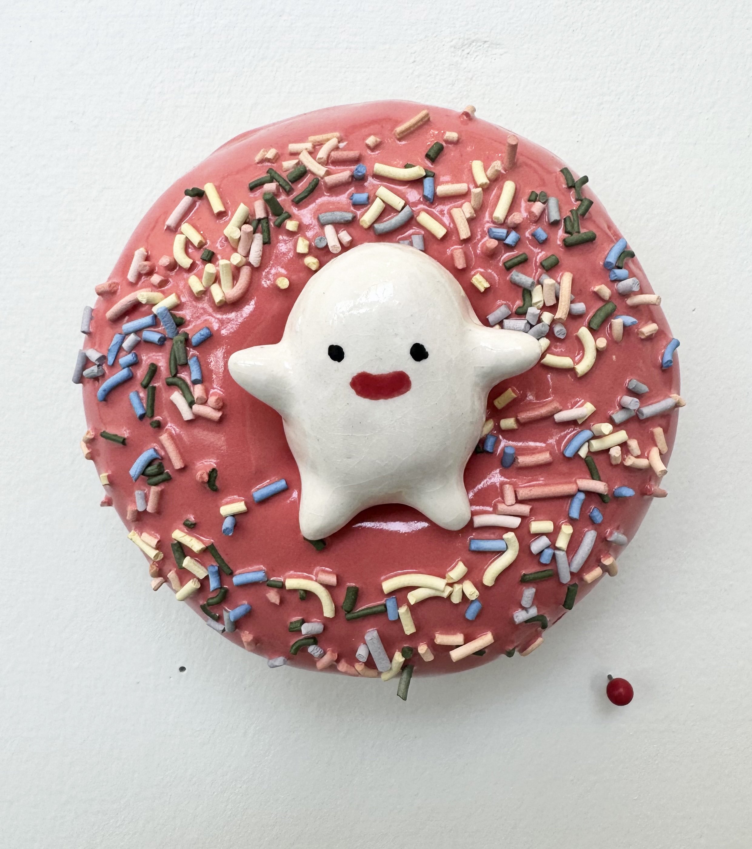 “Ghibli Donuts” Kurt Salinas - SOLD