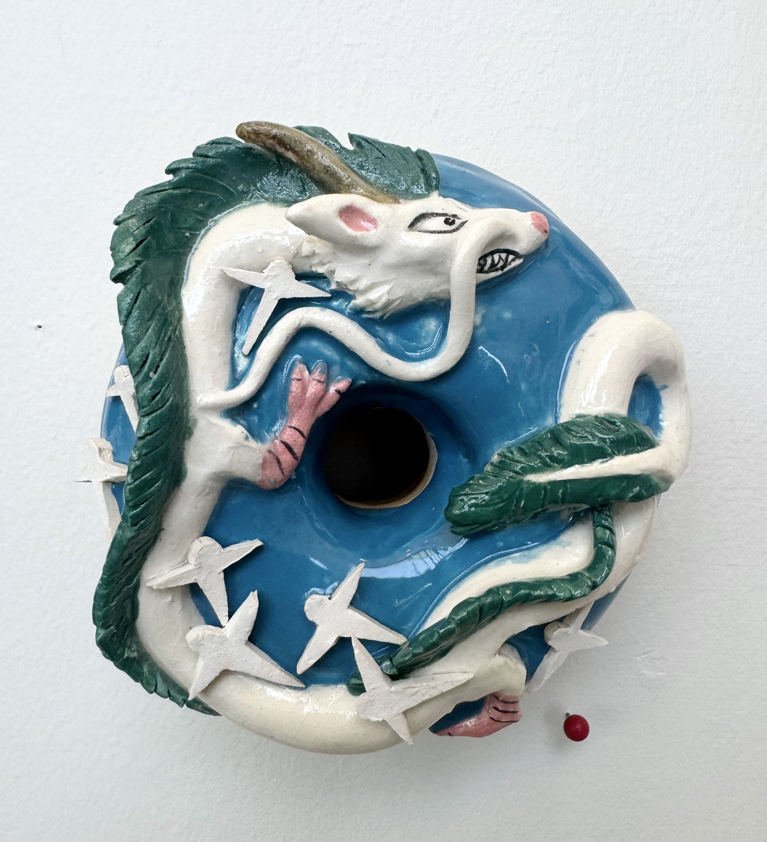 “Ghibli Donuts” Kurt Salinas - SOLD