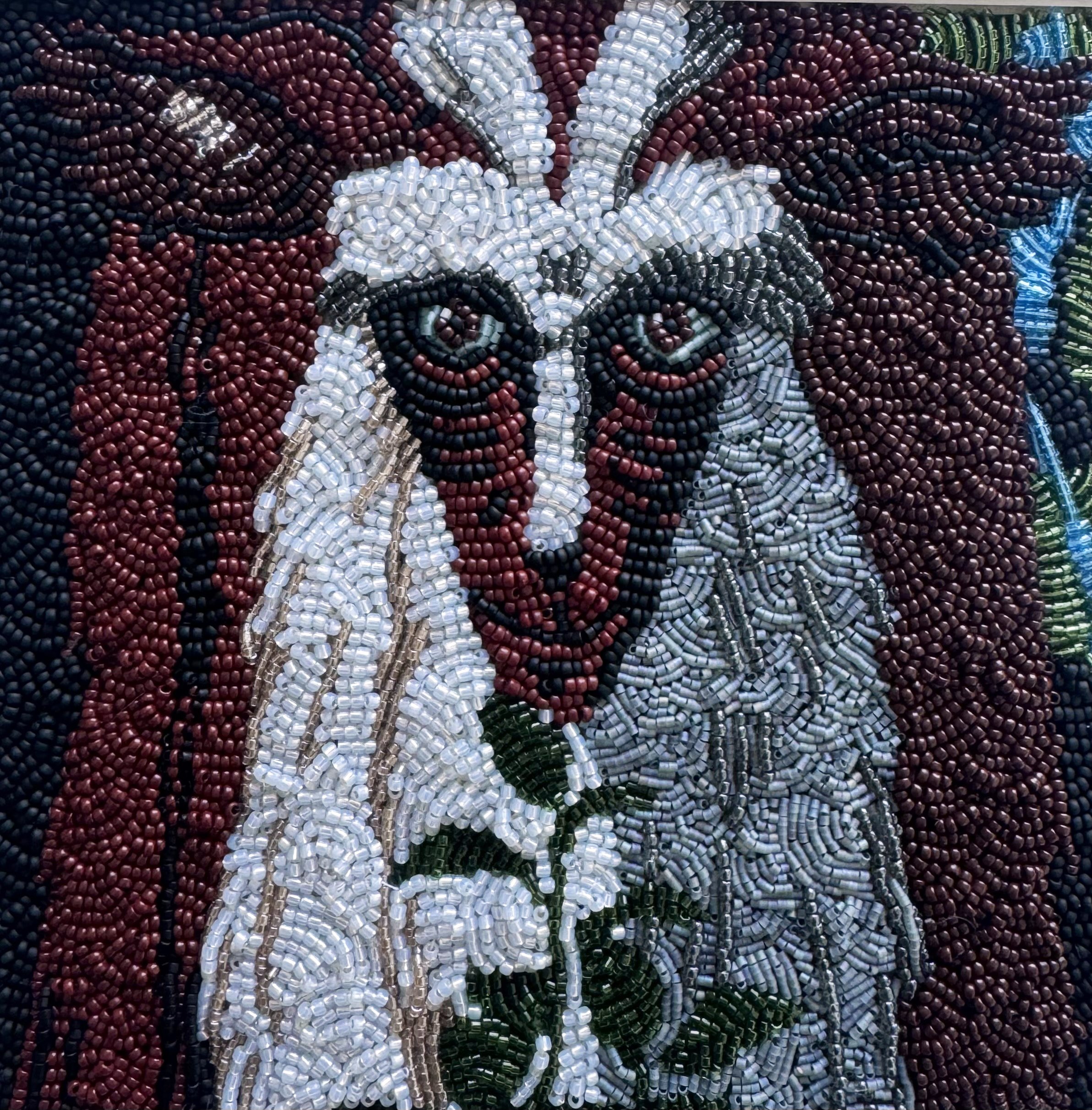 “Forest Spirit” by Mary Cook - SOLD