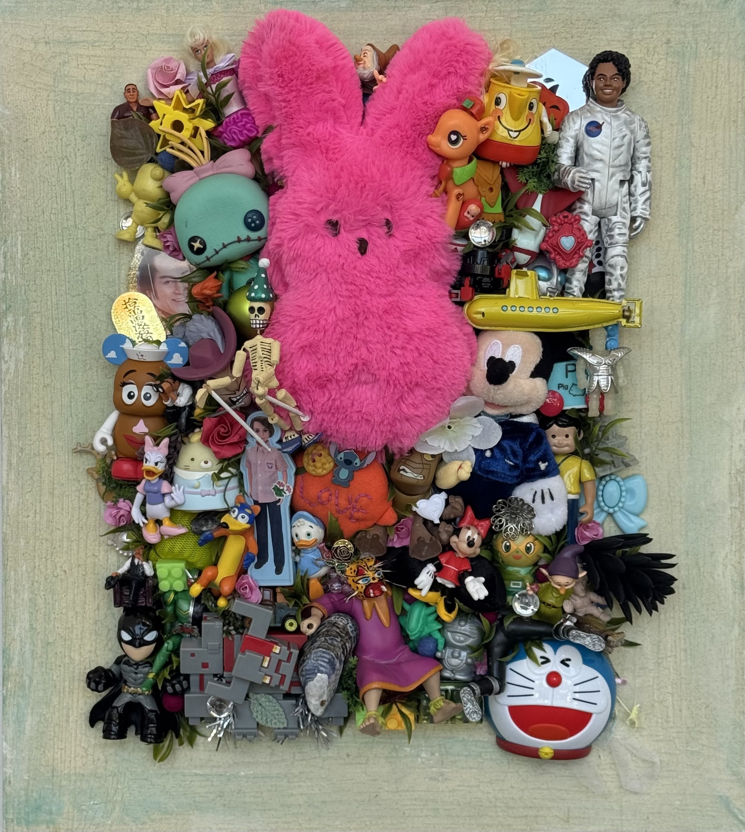 Together by Kim Songhe - $1,000