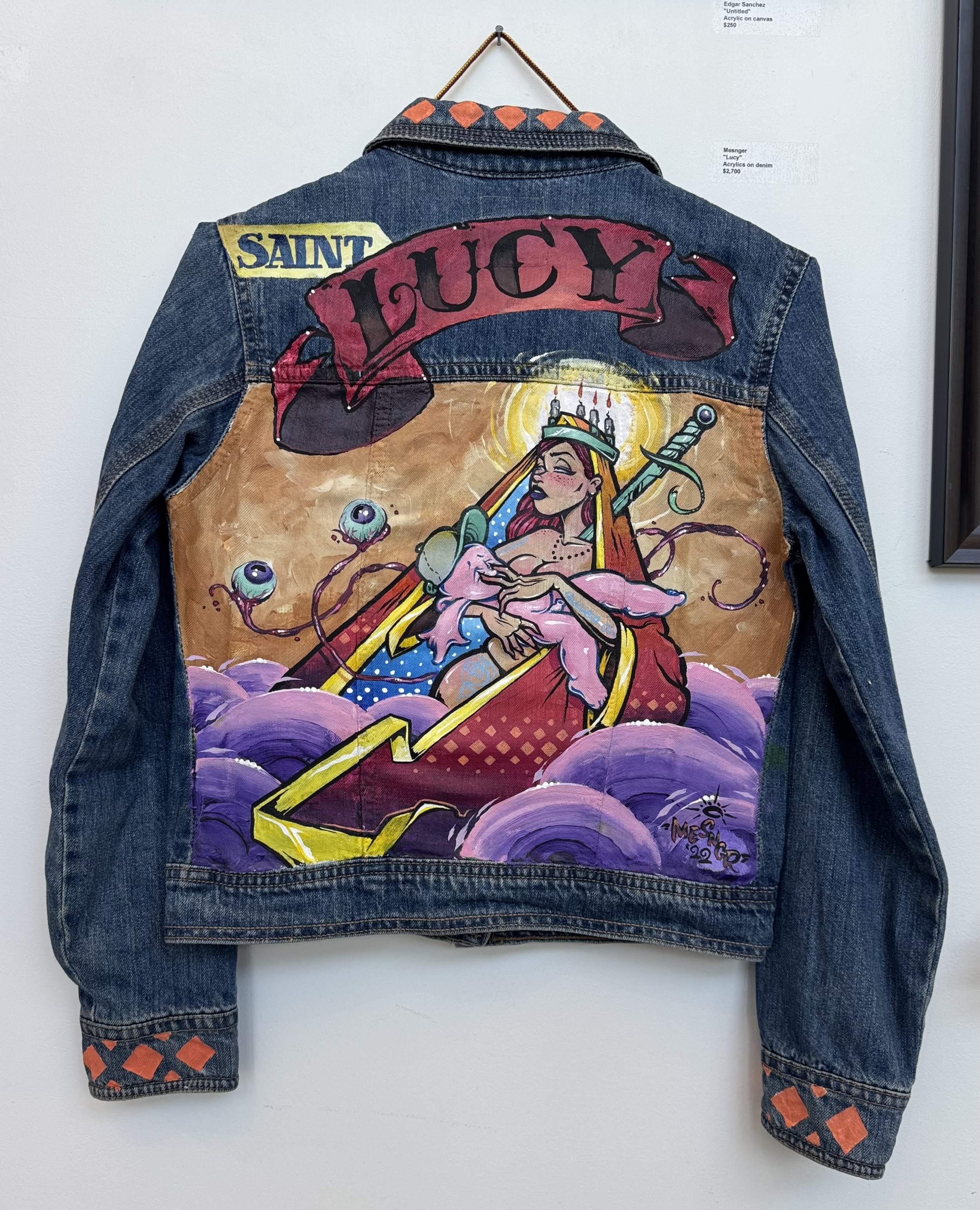 Lucy by Mesnger - $2,700