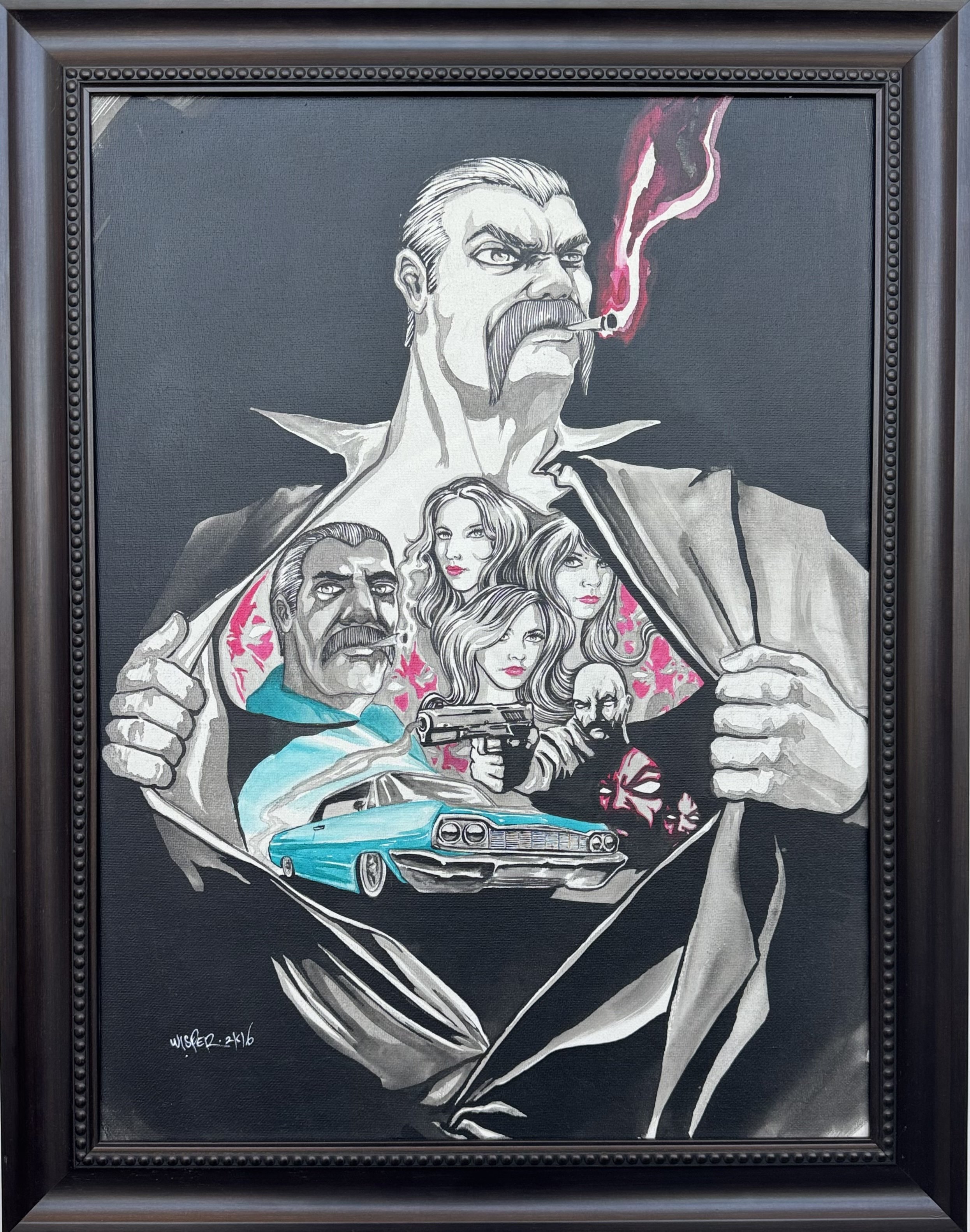 Supercholo by Wisper - $700