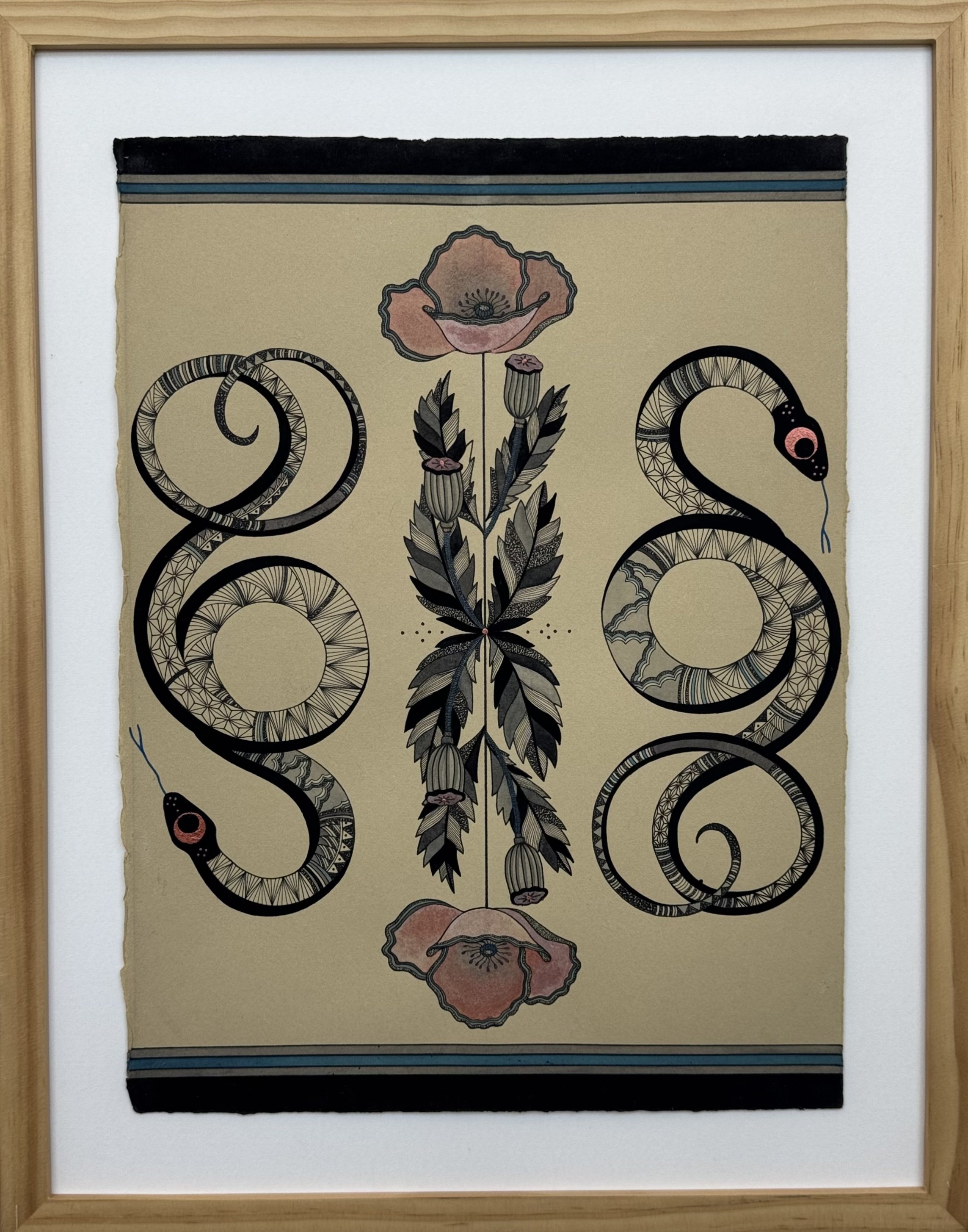 Mother Language by Lauren Napolitano - $1,000