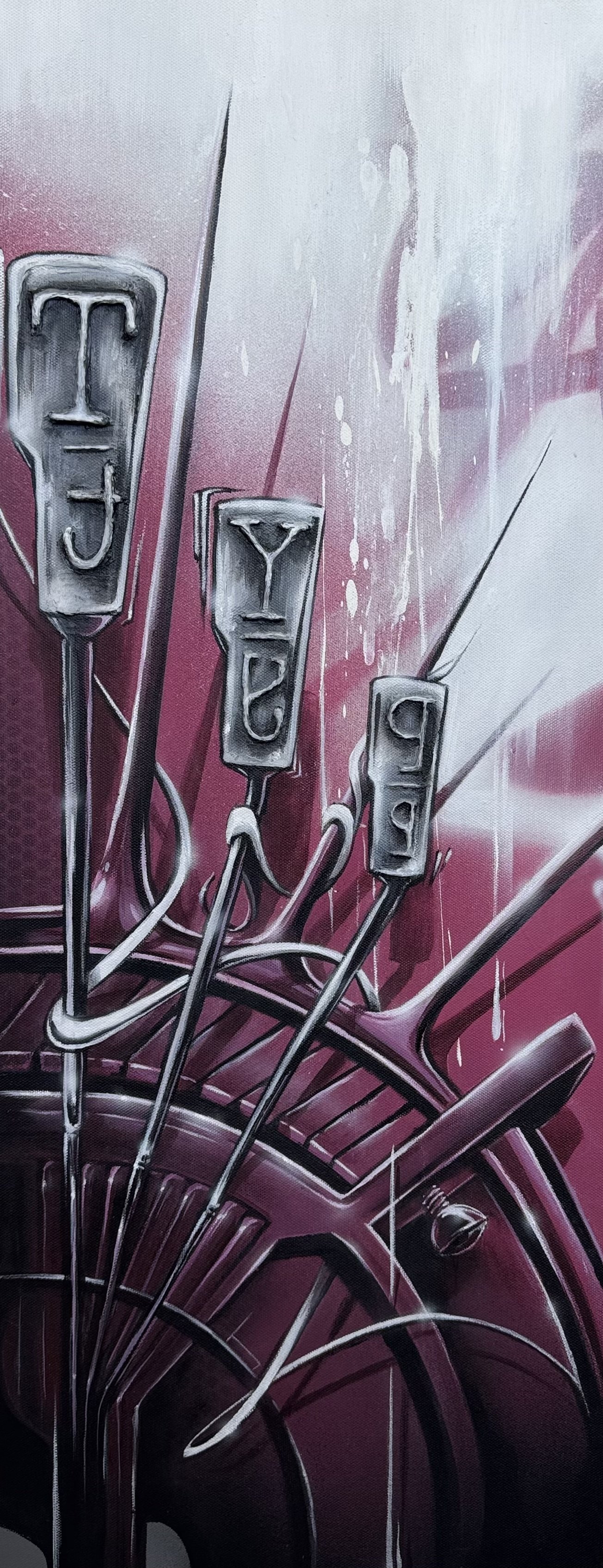 Typo by Griffin - $1,750