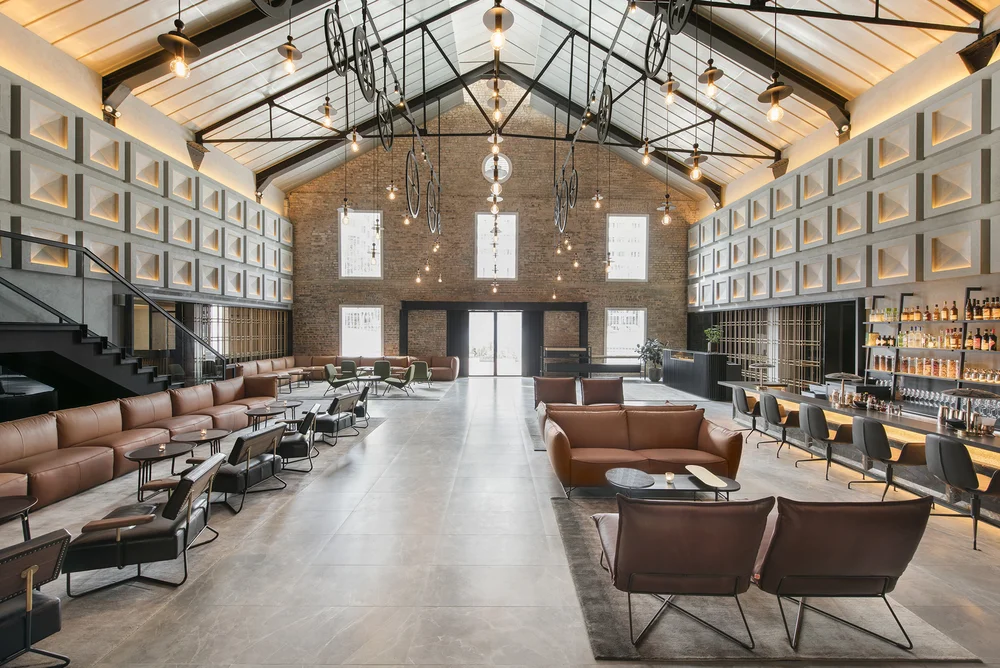 The Warehouse Hotel The Lo Behold Group