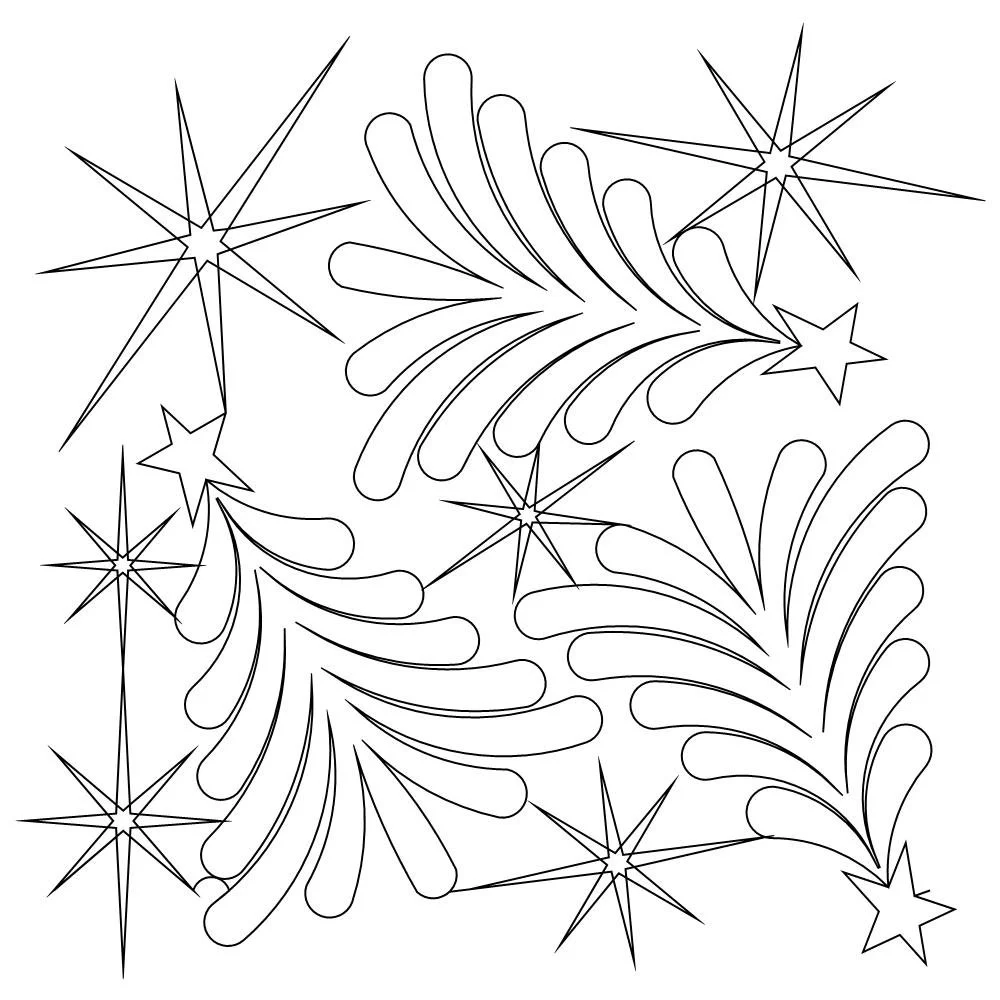 Modern Christmas Tree