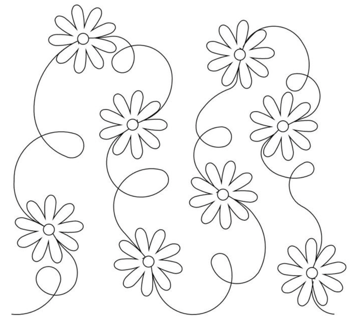 Daisy Meander