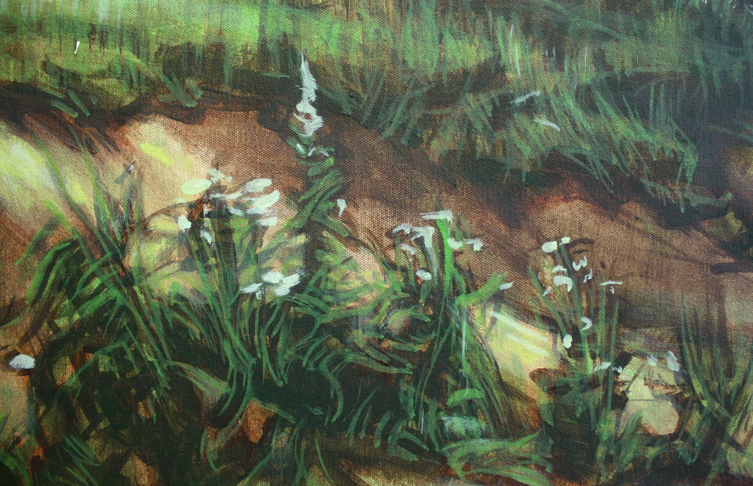 woodland painting detai 4.JPG