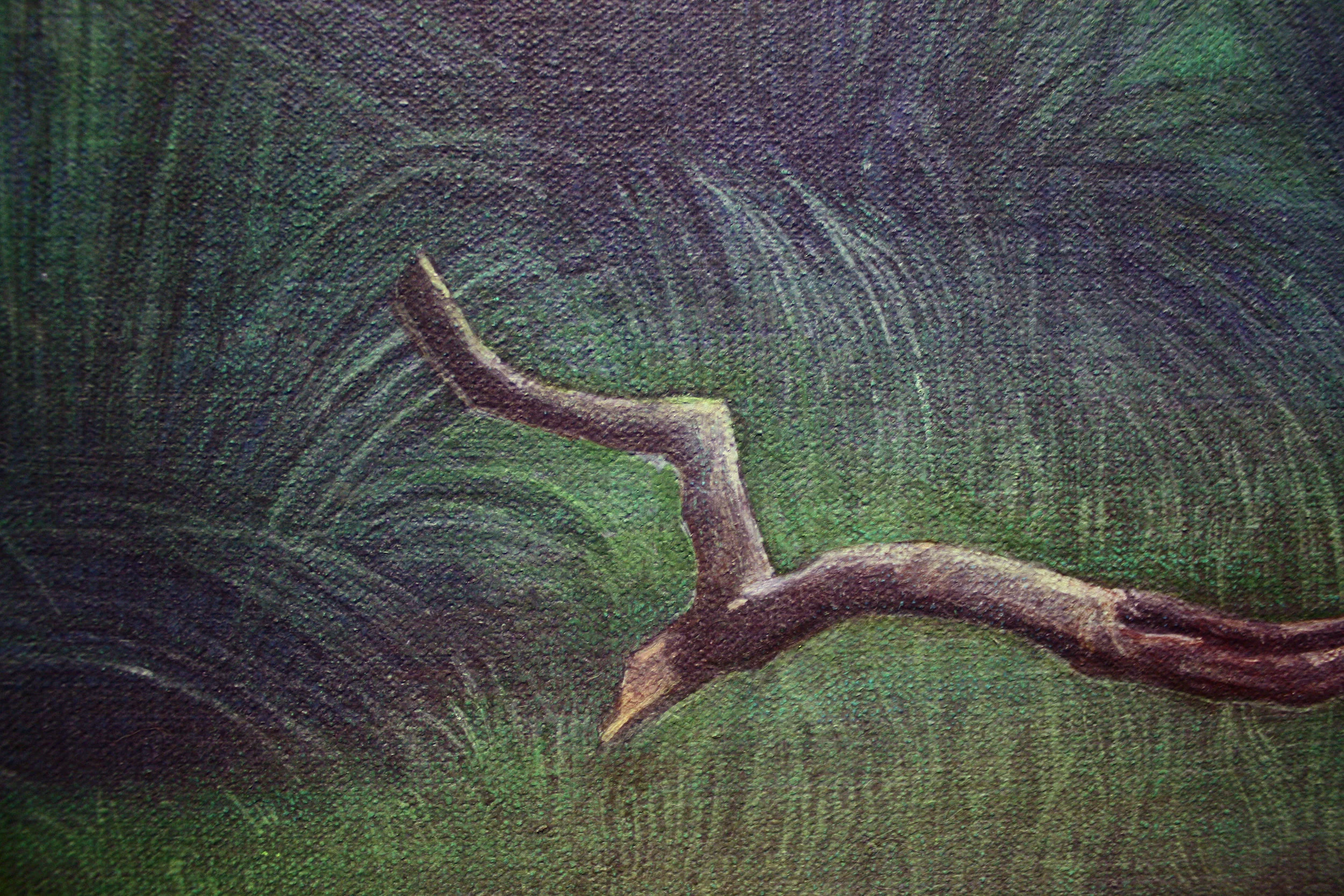 yuri leonov afterglow tree 2017 detail 9.JPG
