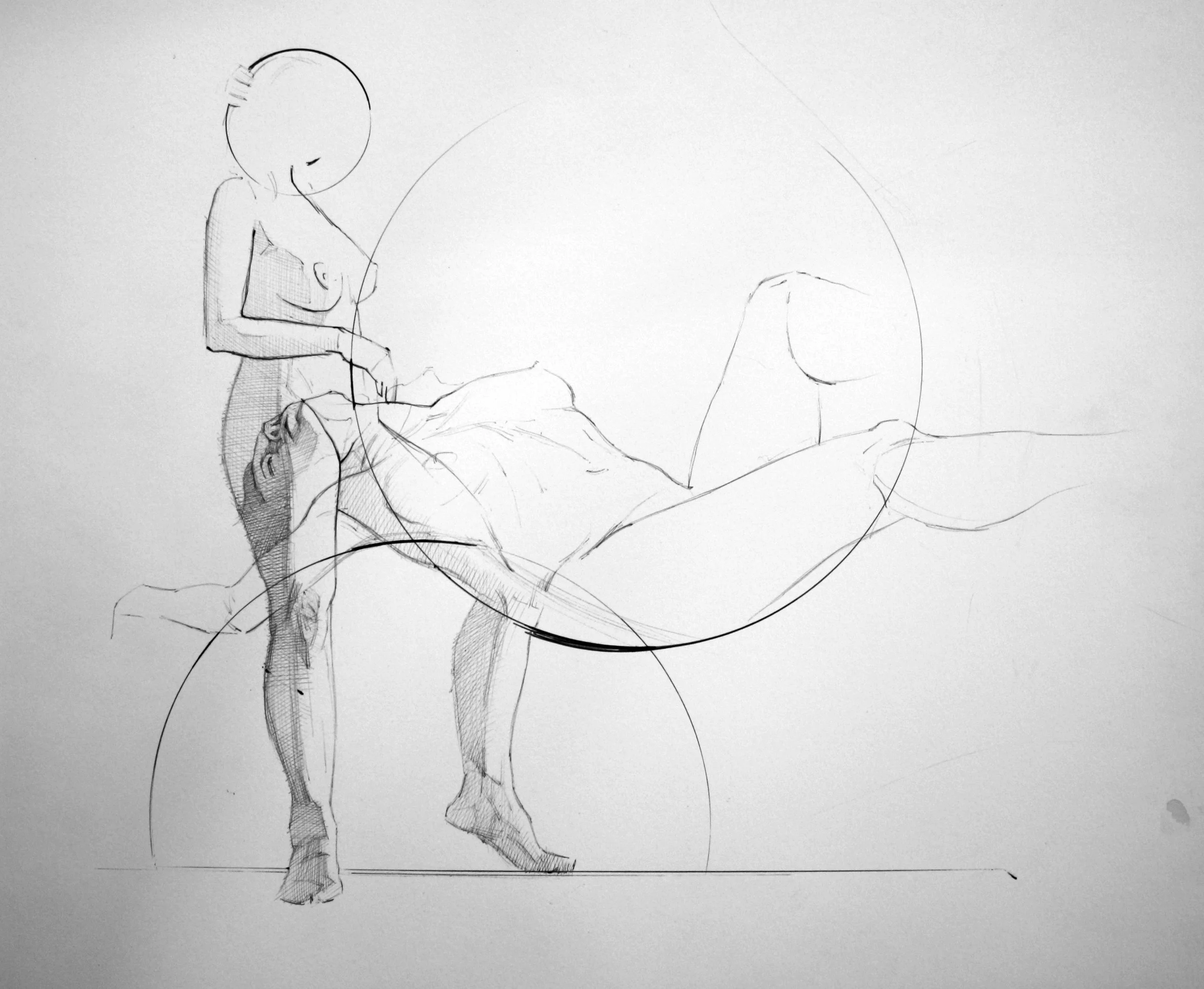 yuri leonov model drawing 2015 67.JPG