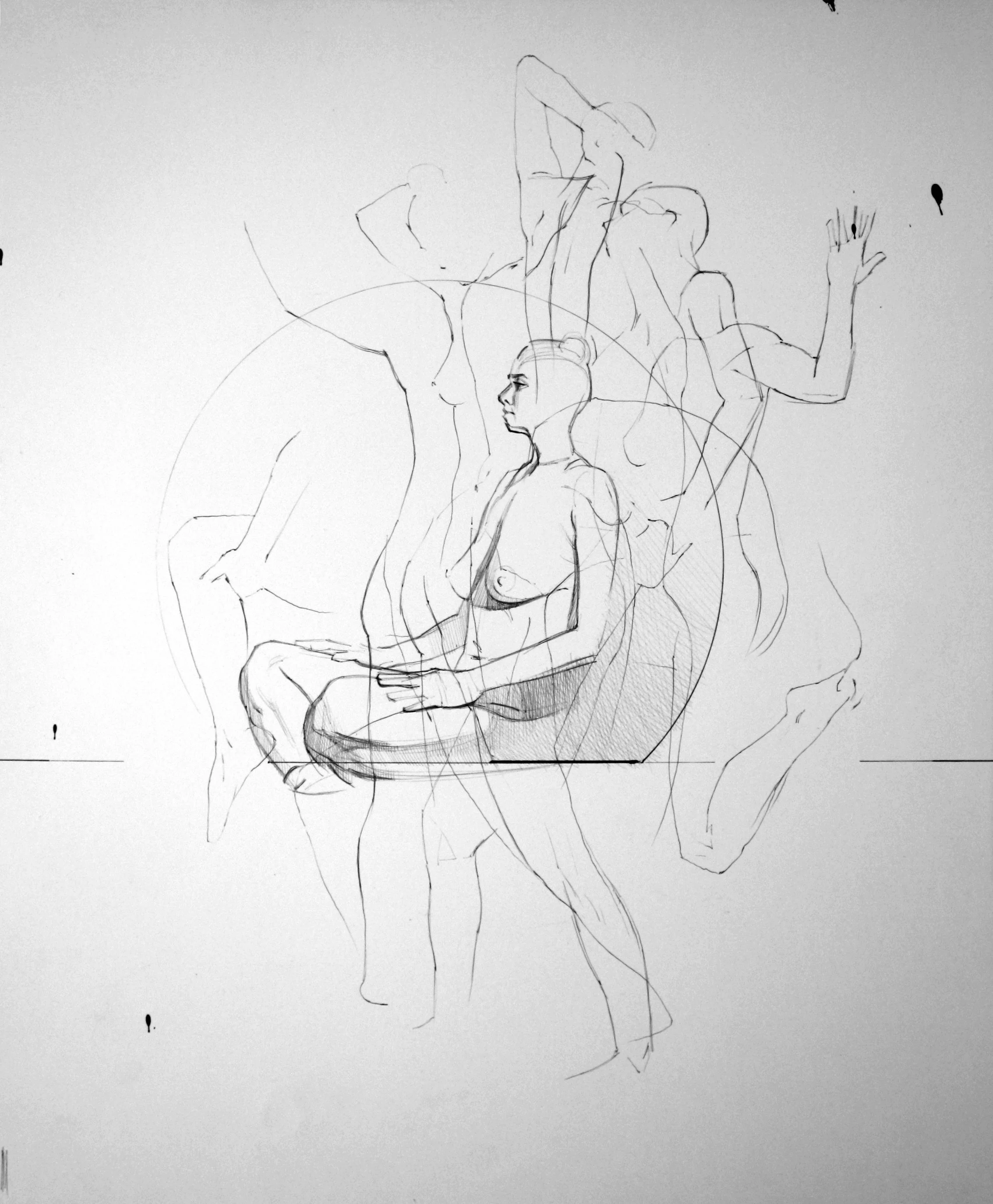 yuri leonov model drawing 2015 64.JPG