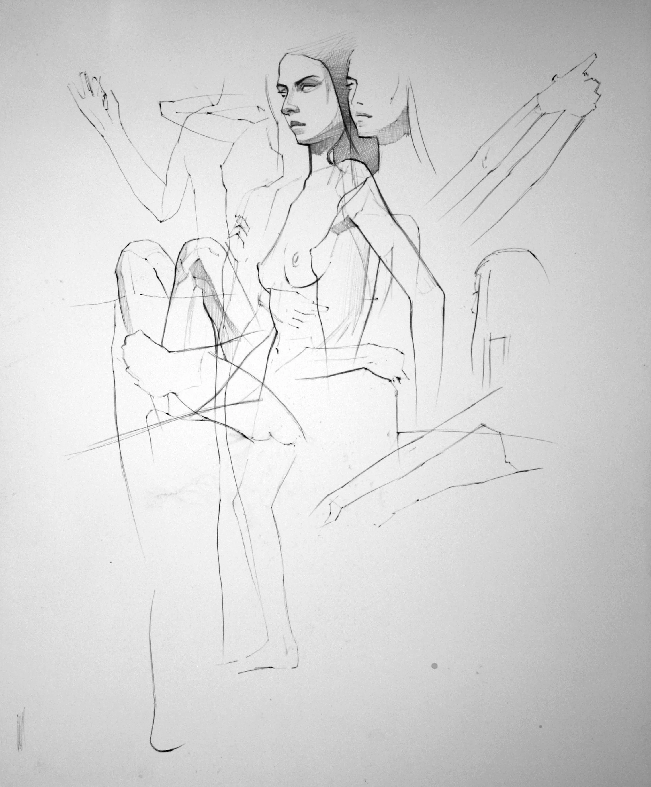 yuri leonov model drawing 2016 52.JPG