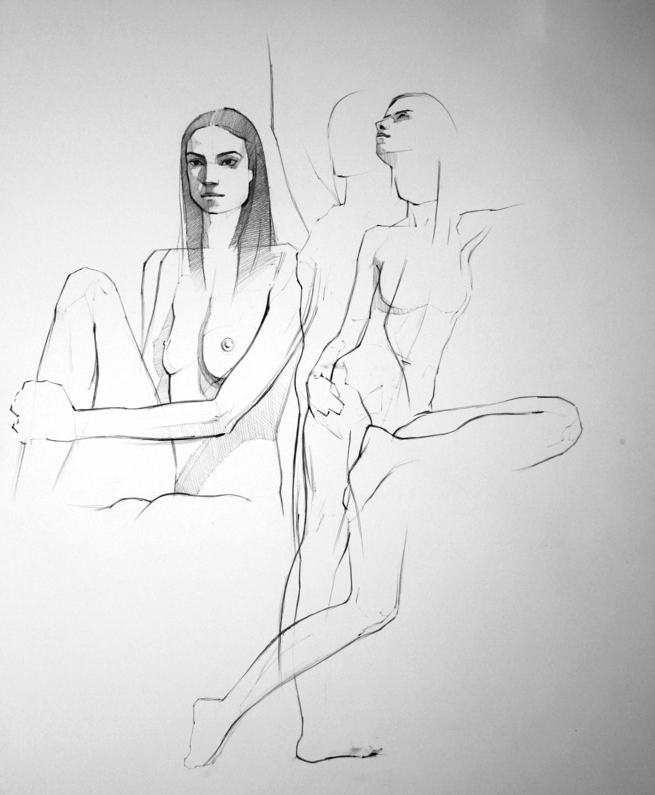 yuri leonov model drawing 2016 53.JPG