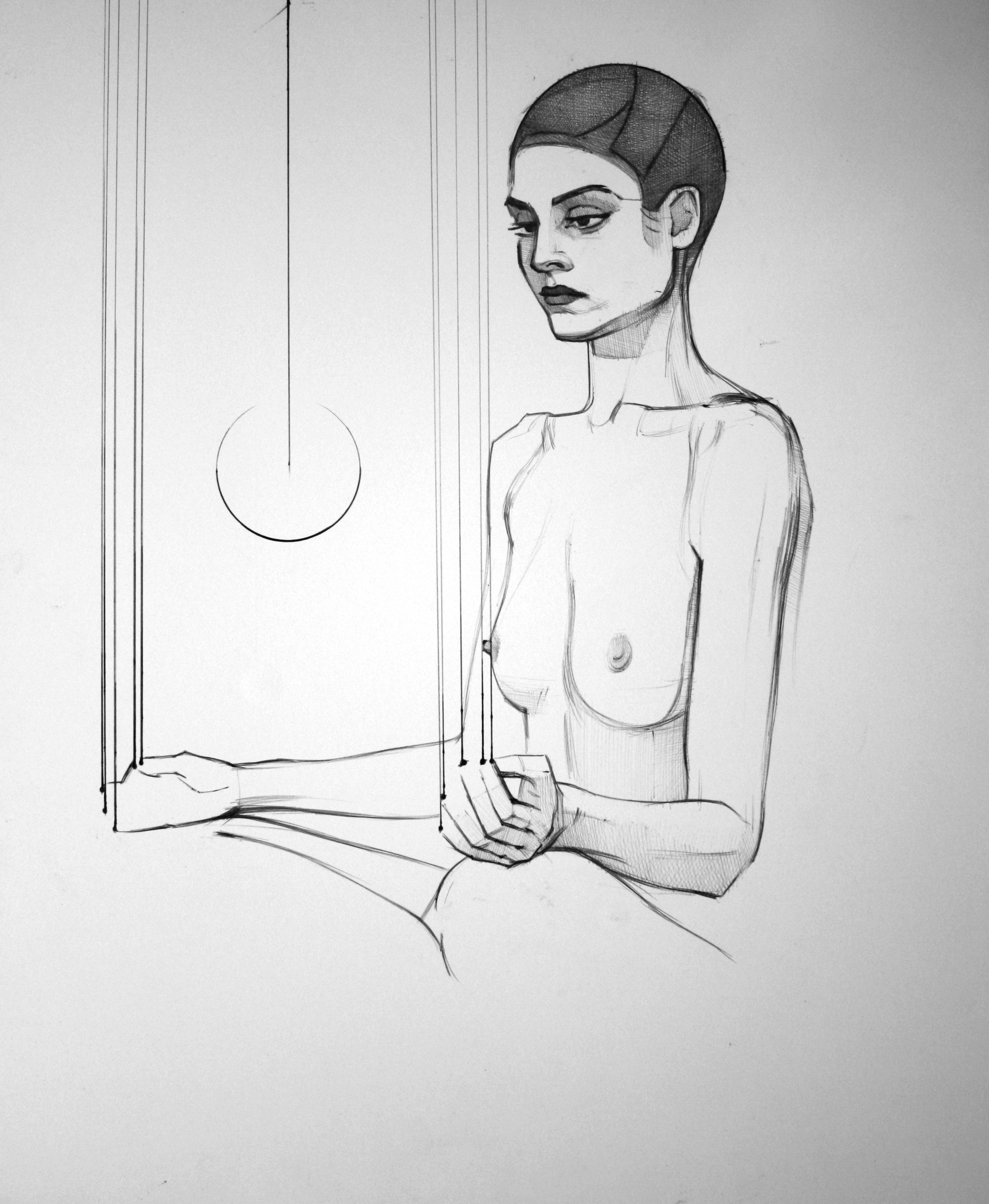 yuri leonov model drawing 2016 55.JPG
