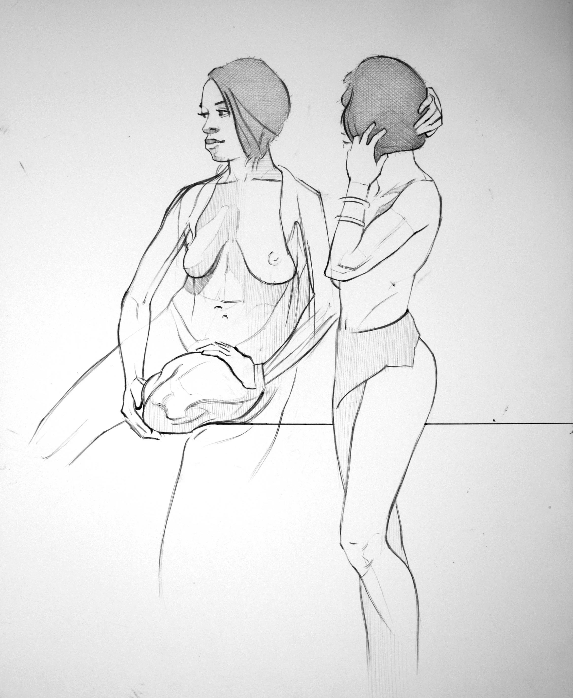 yuri leonov model drawing 2016 67.JPG