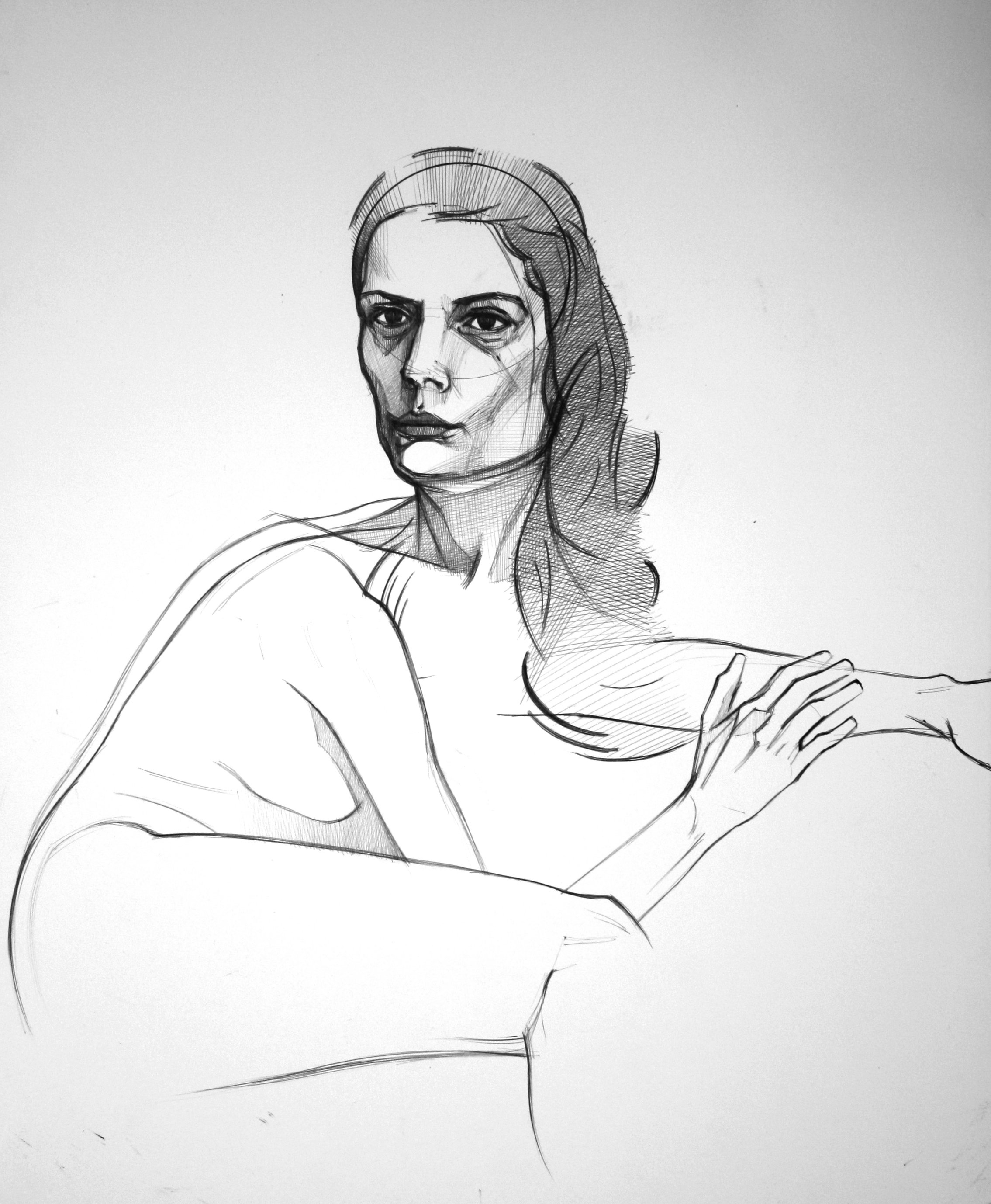 yuri leonov model drawing 2016 73.JPG