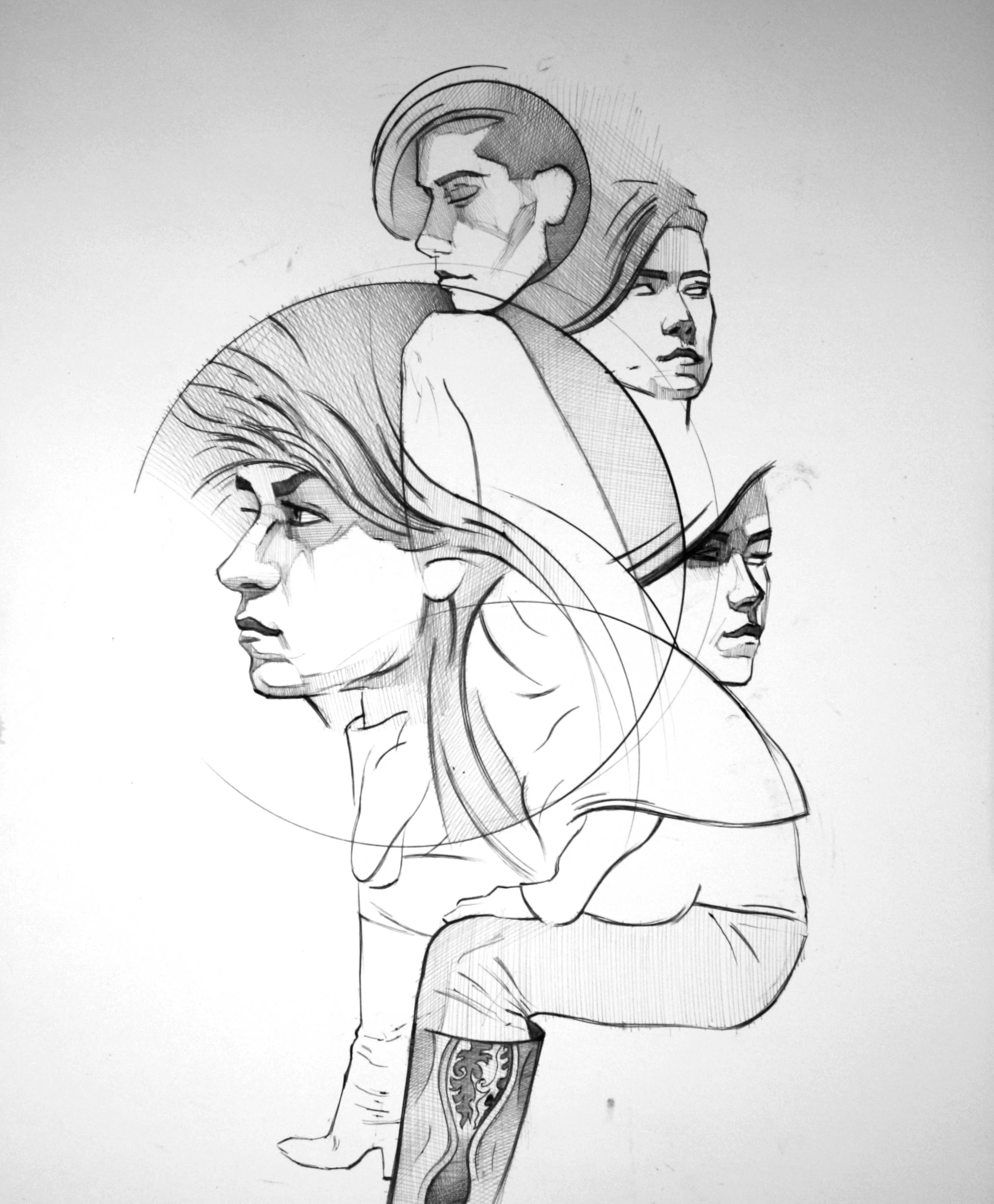 yuri leonov model drawing 2016 78.JPG