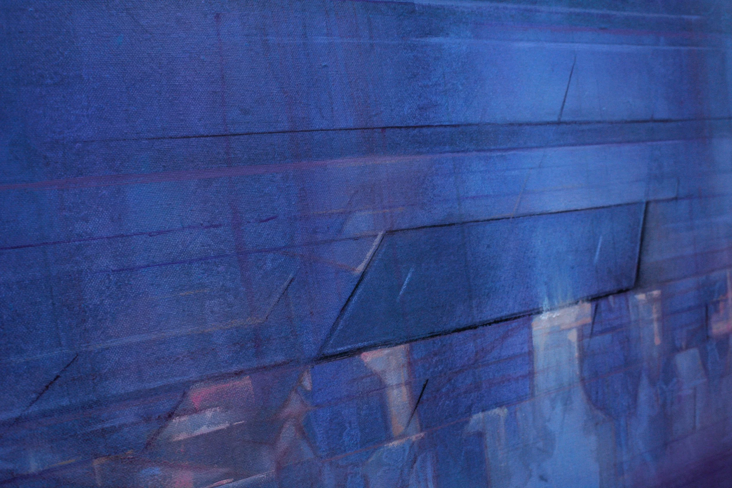 Cave, Yuri Leonov 2013 detail 1.JPG
