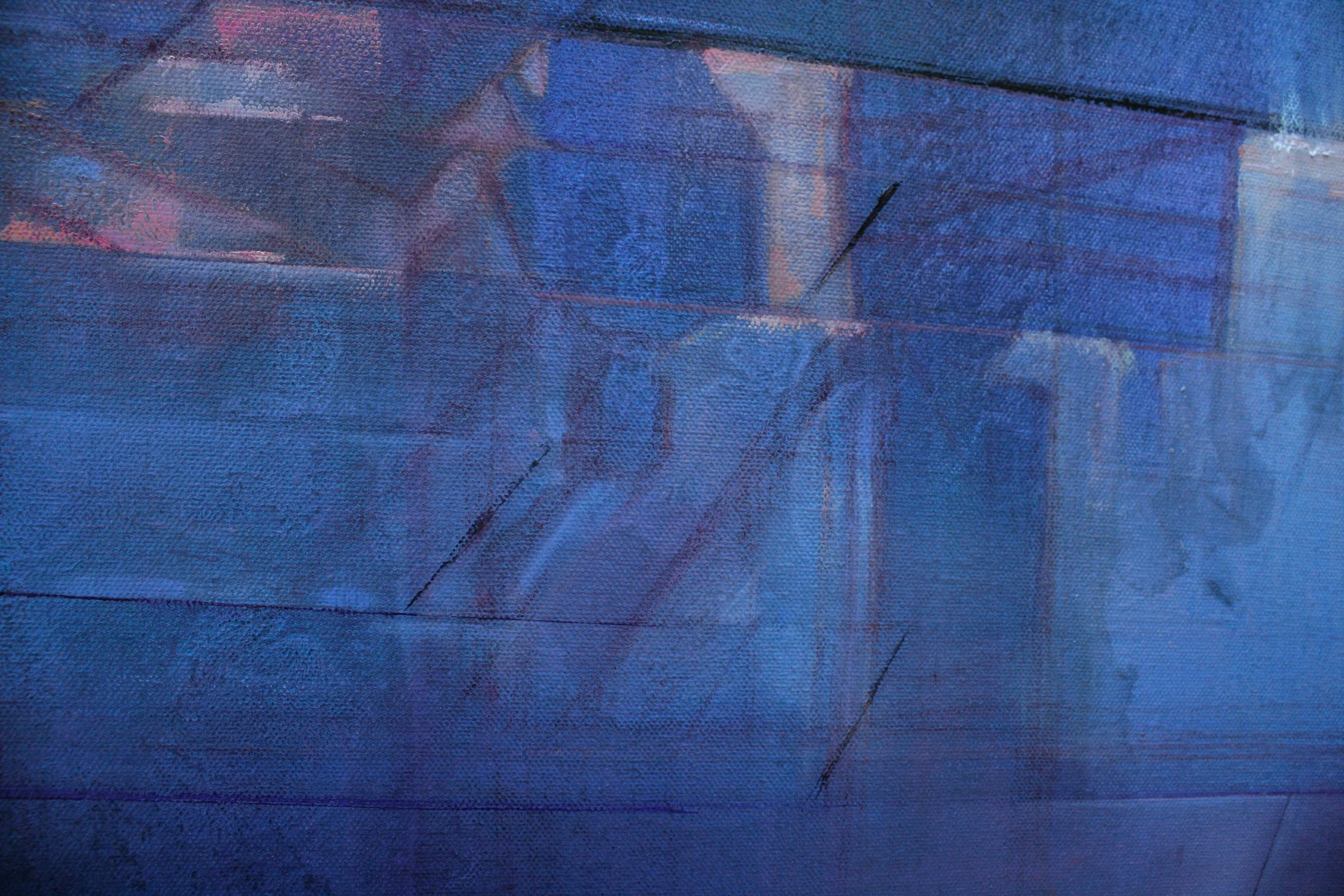 Cave, Yuri Leonov 2013 detail 2.JPG
