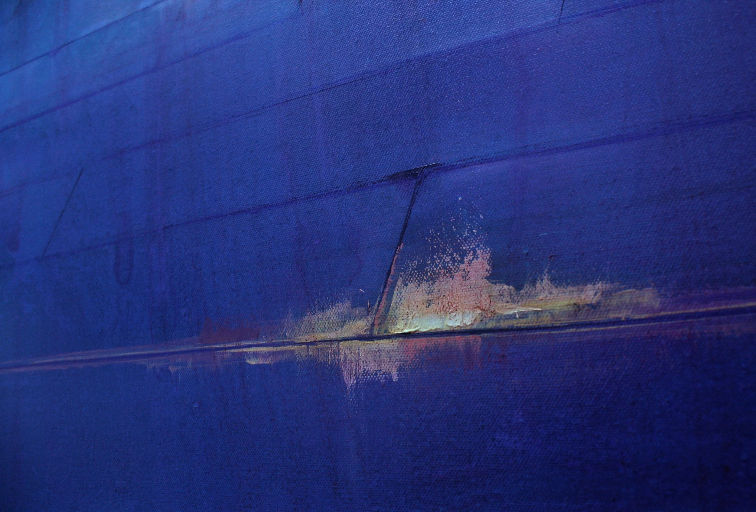 Cave, Yuri Leonov 2013 detail 4.JPG