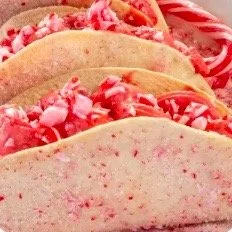 Peppermint Tacos