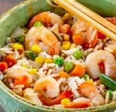 Shrimp Fried Rice