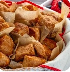 Monkey Bread Bites