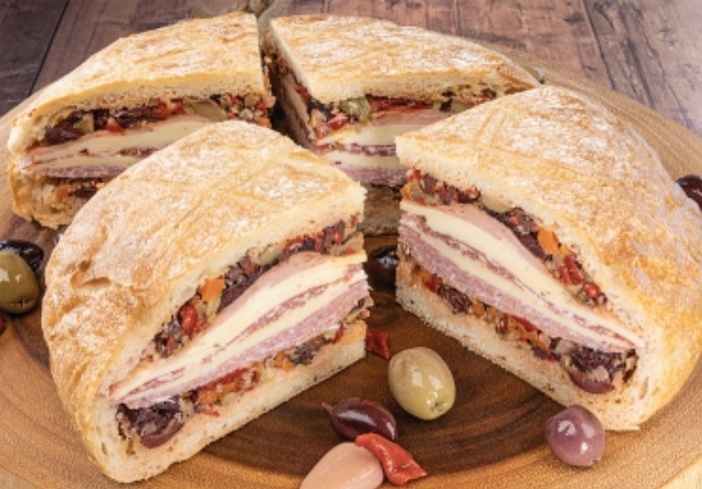 Muffuletta