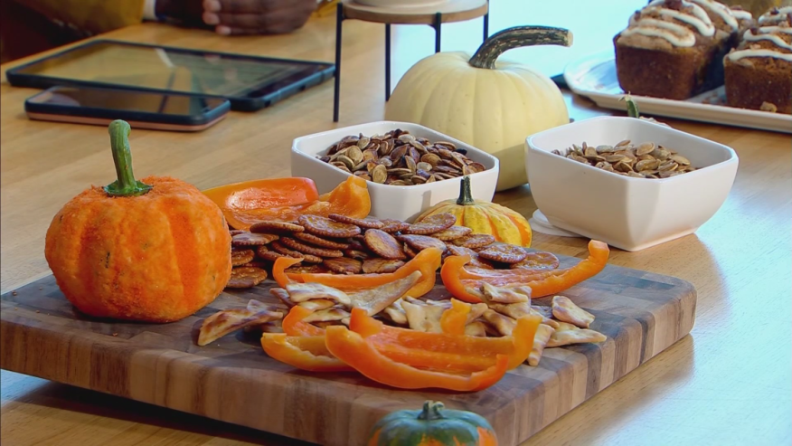 Leftover Pumpkin Recipes