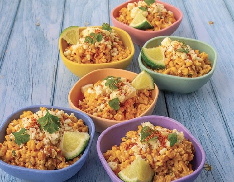Elote Corn Cups