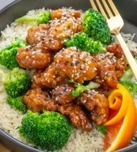 Orange Chicken