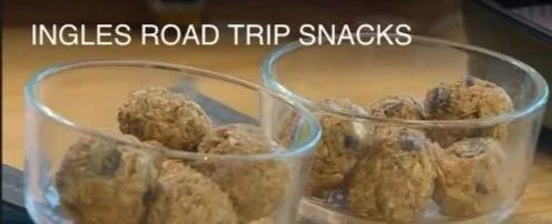 Road Trip Snacks