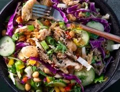 Teriyaki Chicken Salad