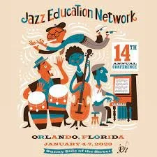 Jazz Education Network Conference