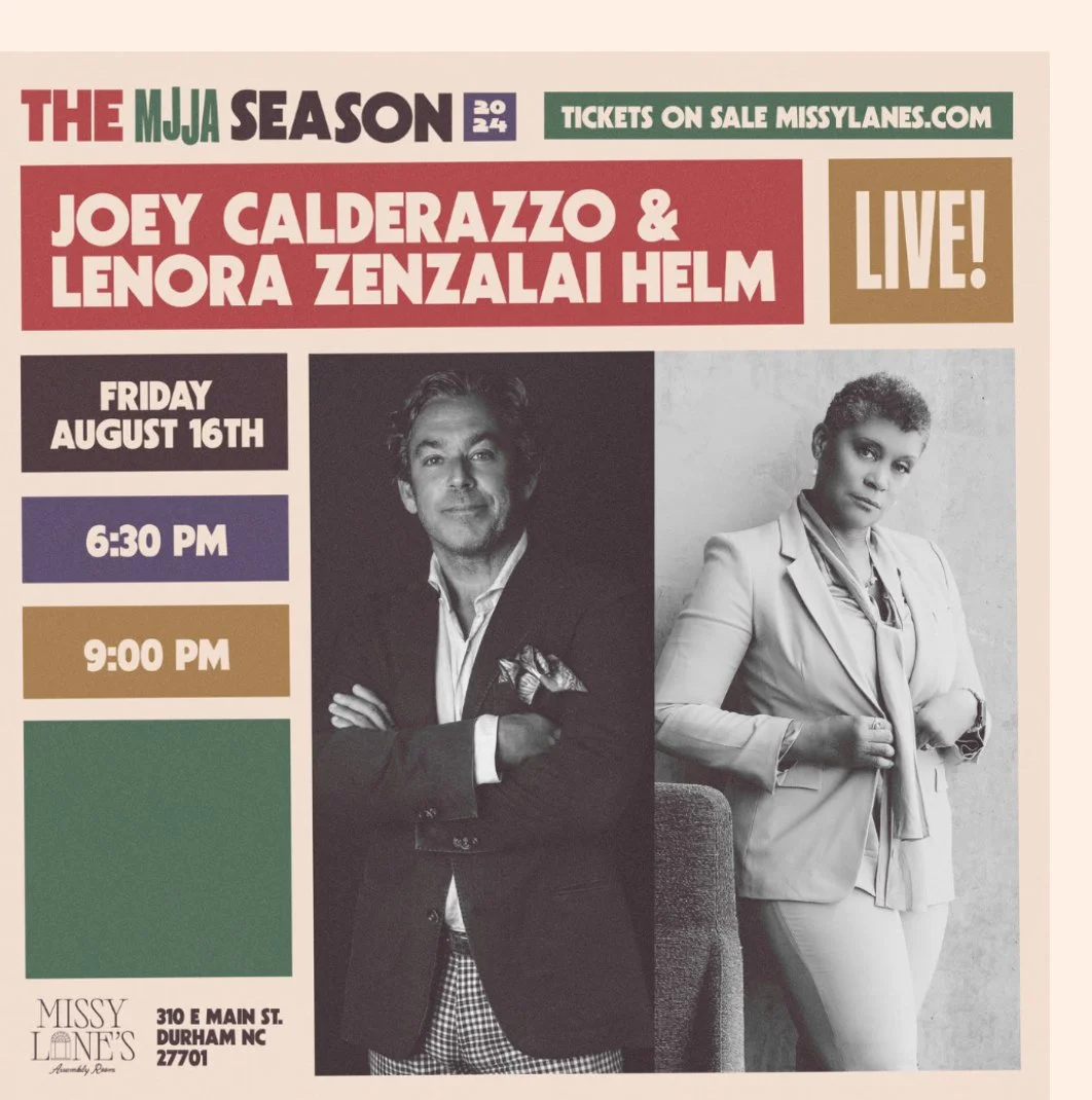 Missy Lane's Assembly Room - w/Joey Calderazzo