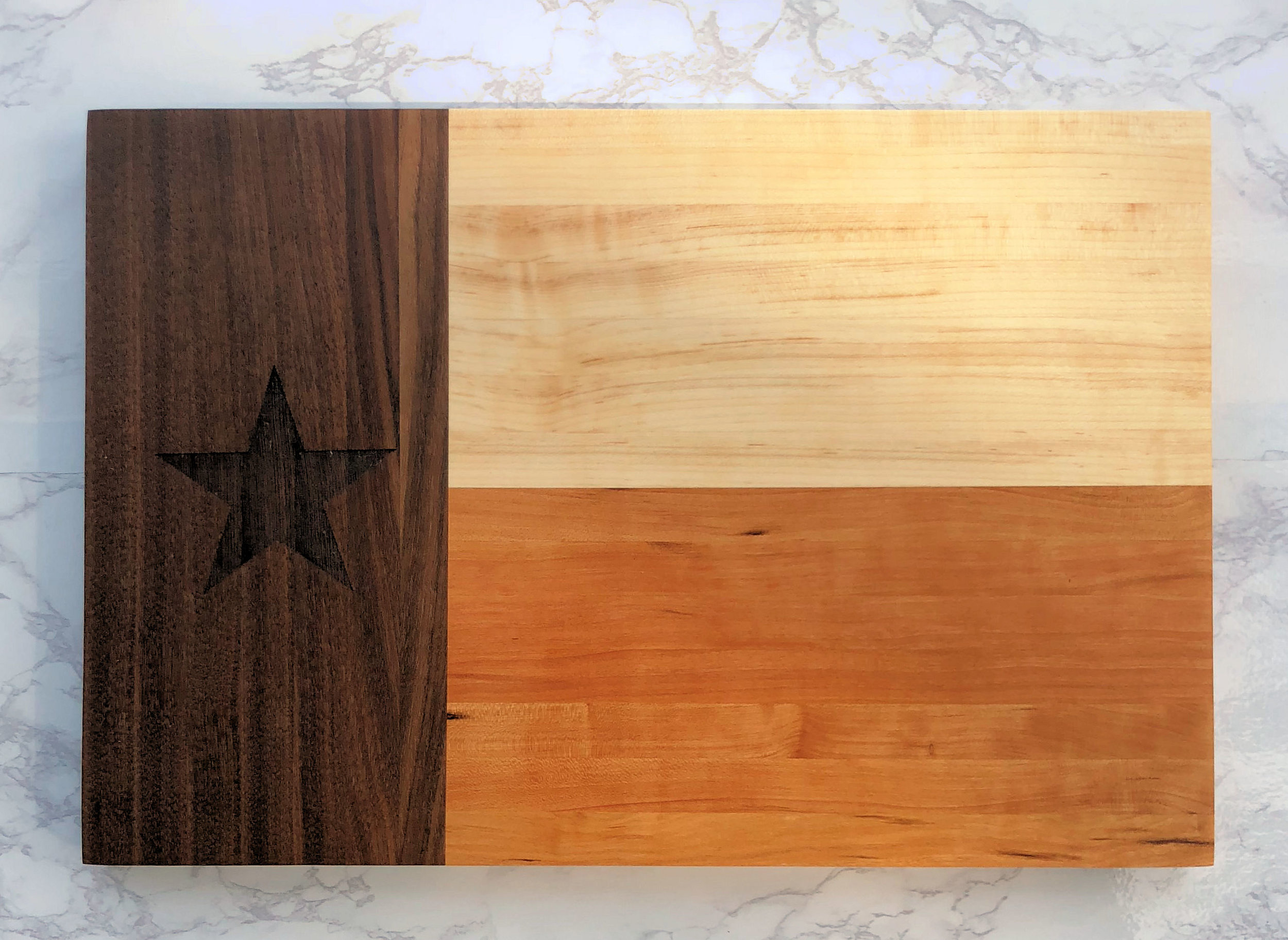 Texas-Flag-Cutting-Board - Knotty Woodworx.jpg