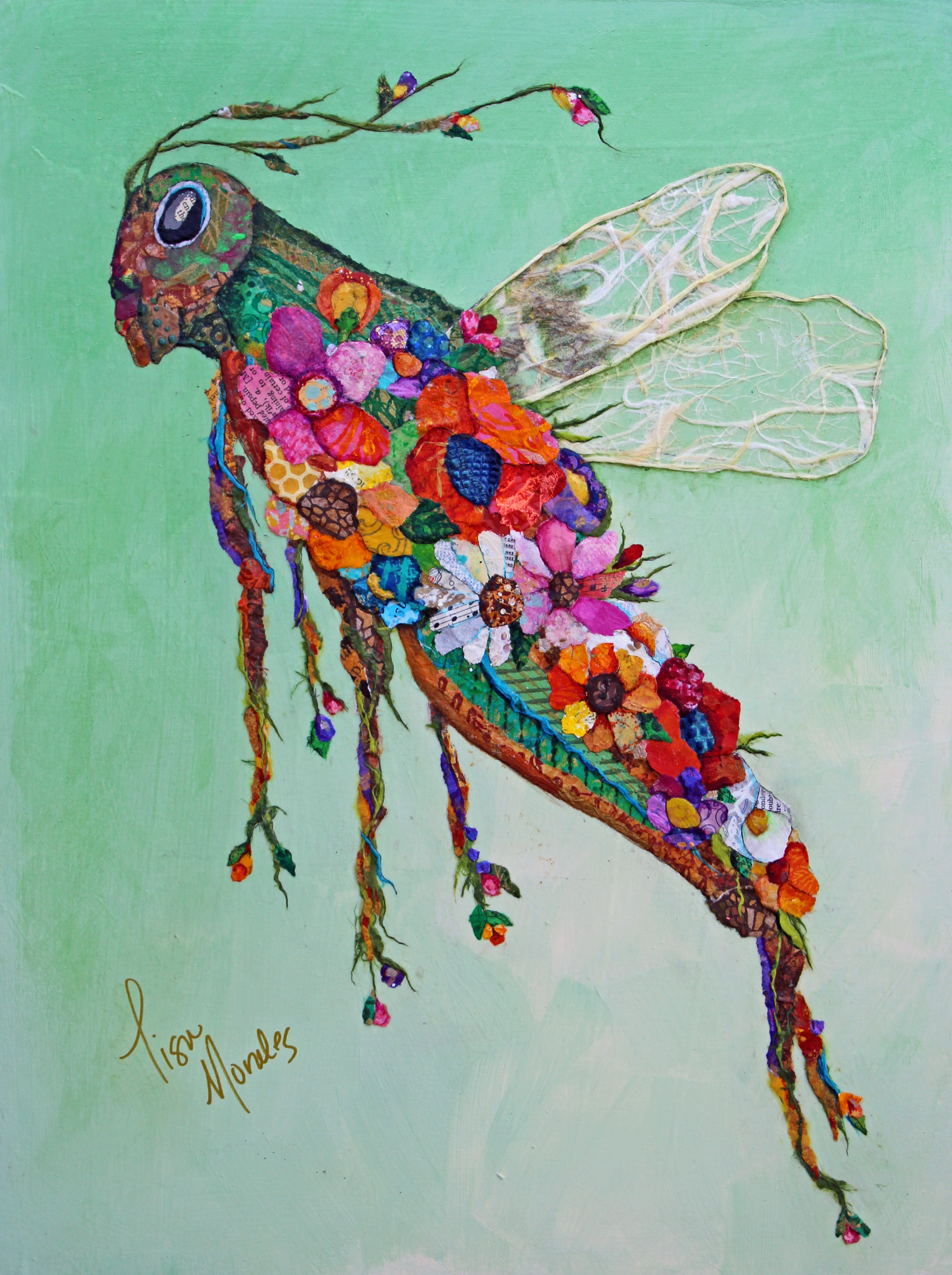 Botanical Grasshopper - Lisa Morales.jpg